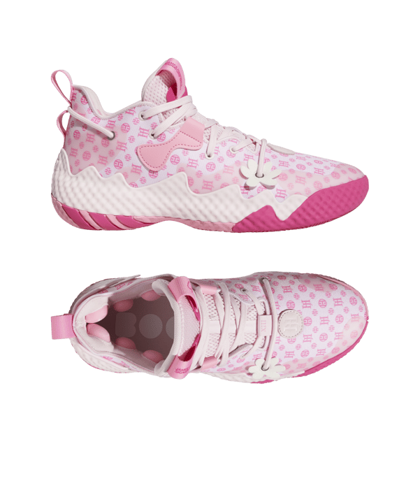 adidas Harden Vol. 6 Training Rosa - pink