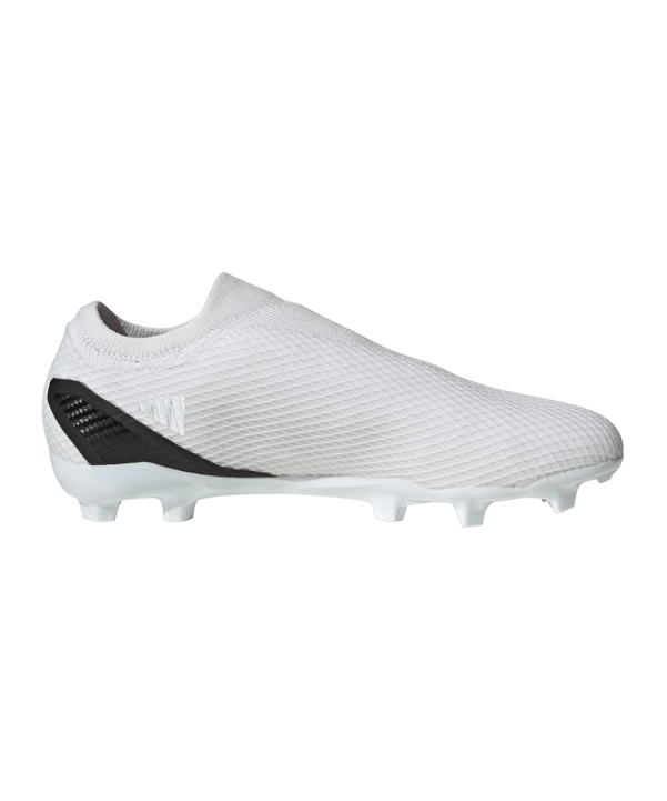 adidas X Speedportal.3 LL FG Pearlized Weiss - weiss