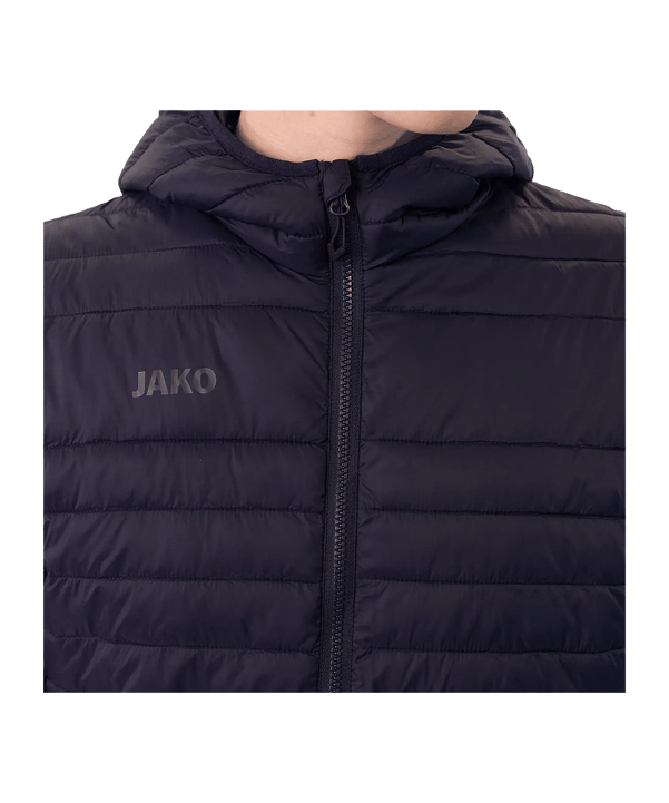 JAKO Giacca invernale Blu C99 - blu