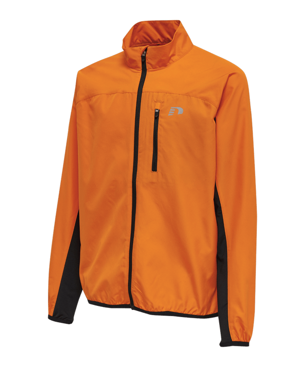 Newline Core Jacke Kids Orange F5190 - orange