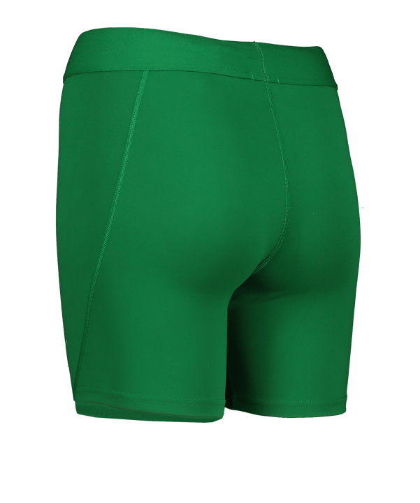 Nike Pro Strike Short Damen Grün Weiss F302 - gruen