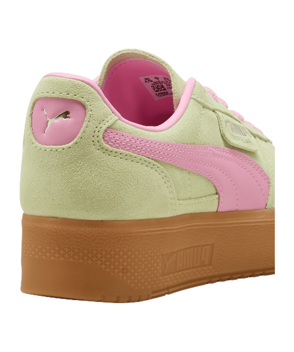 PUMA Palermo Elevata Damen Grün F23 - gruen
