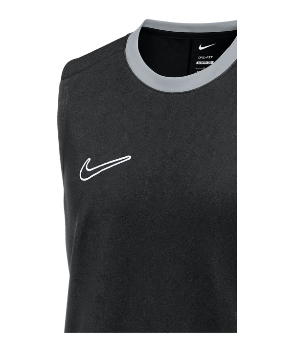 Nike Academy 25 Tanktop Kids Schwarz F010 - schwarz