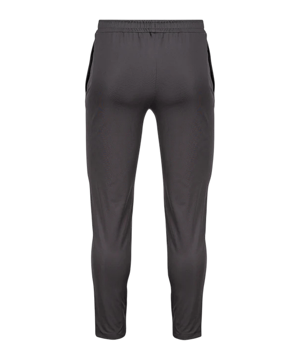 EA7 SSC Neapel Trainingshose 2025/2026 Schwarz - schwarz