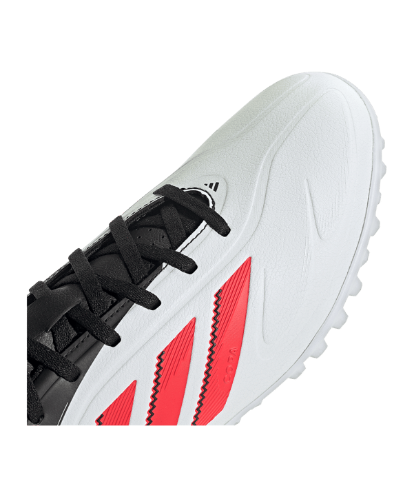 adidas COPA Pure III Club TF Pure Victory Weiss - weiss