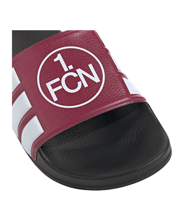 adidas 1. FC Nürnberg Zwart - zwart