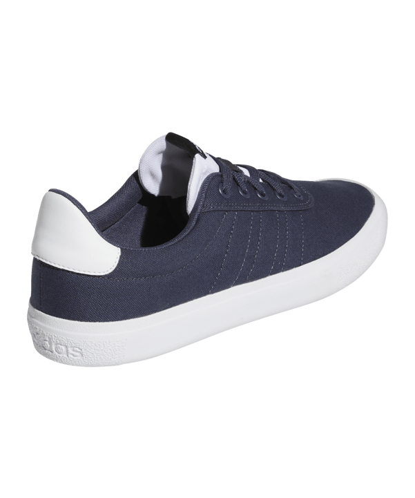 adidas Vulc Raid3r Skateboarding Blau - blau