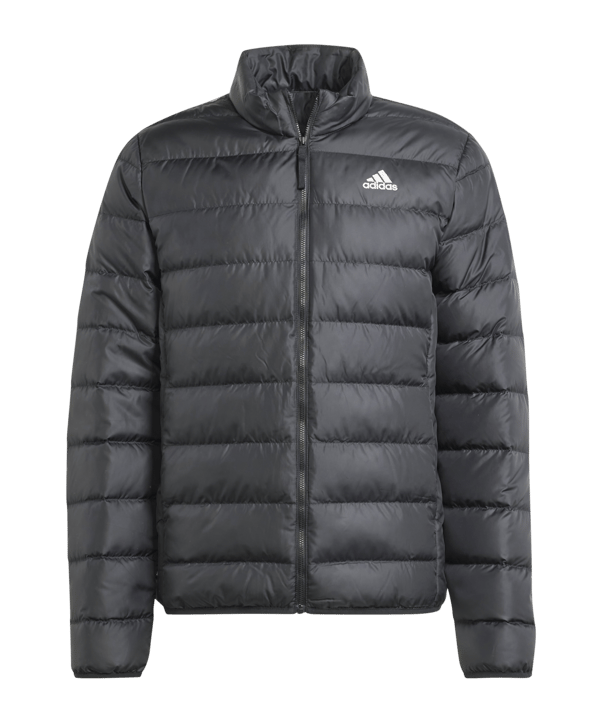 adidas Essentials Down Jacke Schwarz - schwarz