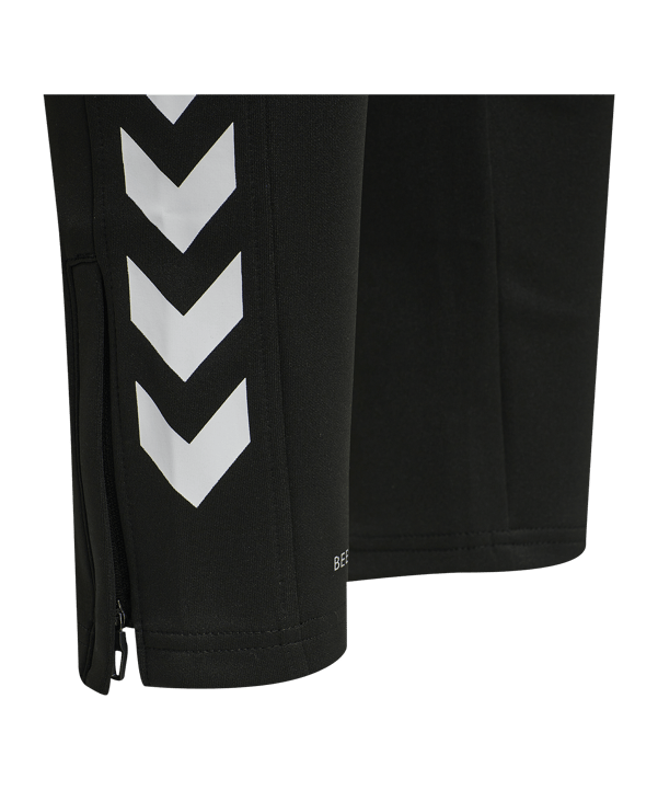 Hummel Core XK Poly Trainingshose Kids Schwarz F2042 - schwarz