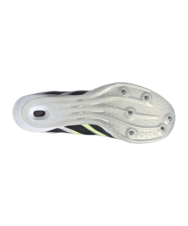 adidas Adizero Prime 4 Laufschuh Weiß - weiss