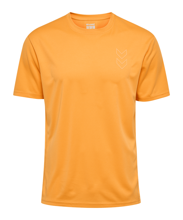 Hummel Active Pl Trikot Orange F3237 - orange
