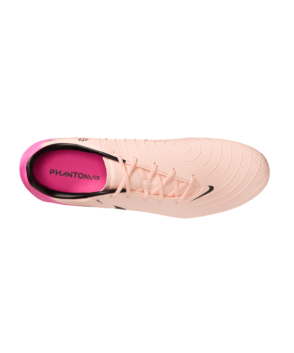 Nike Phantom GX II Academy FG/MG Prism Orange F800 - orange