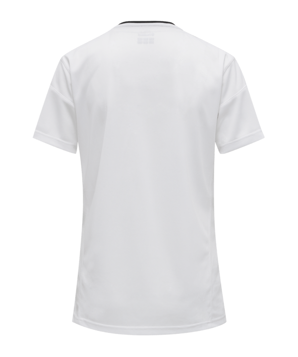 Hummel Authentic Poly Trikot kurzarm Damen F9001 - weiss