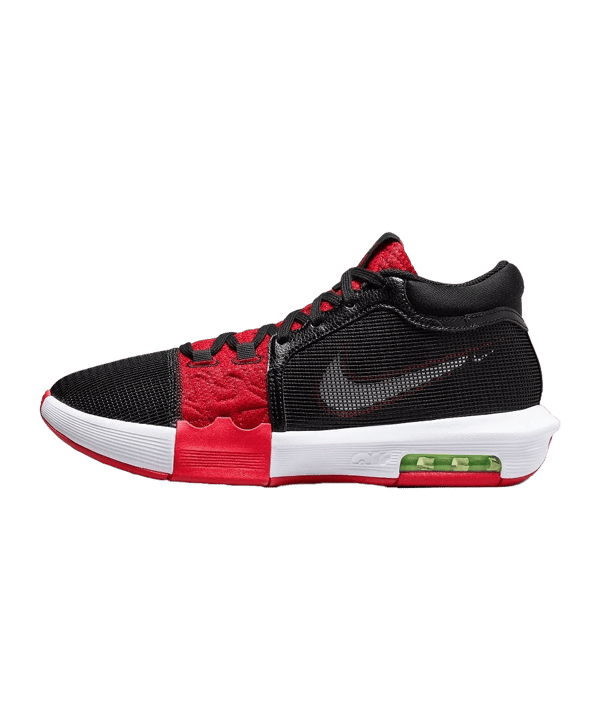 Nike LeBron Witness VIII Faze Schwarz F001 - schwarz