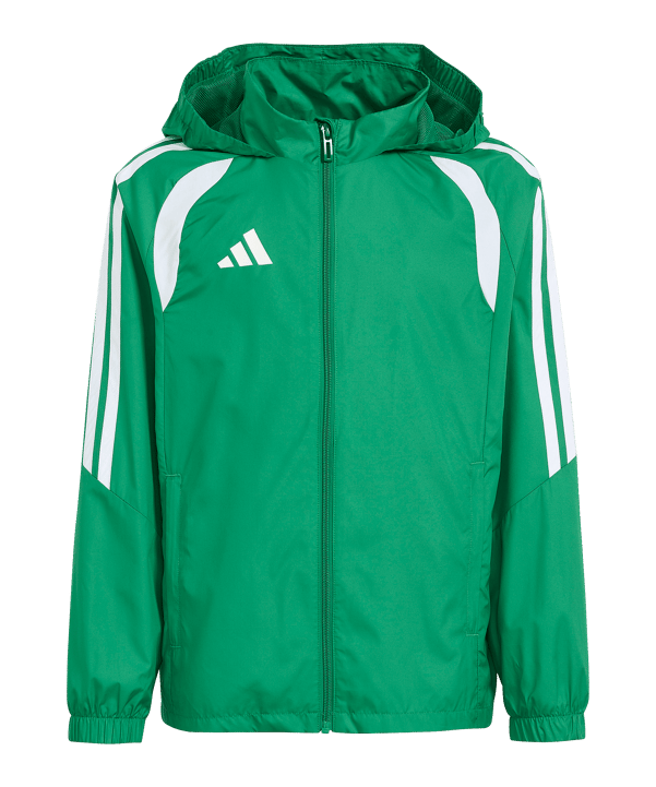 adidas Tiro 26 League Coupe-vent Enfants Vert - vert