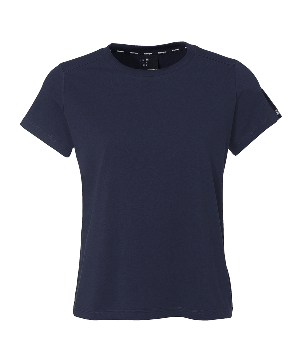 Kempa T-Shirt Damen Blau F41 - blau