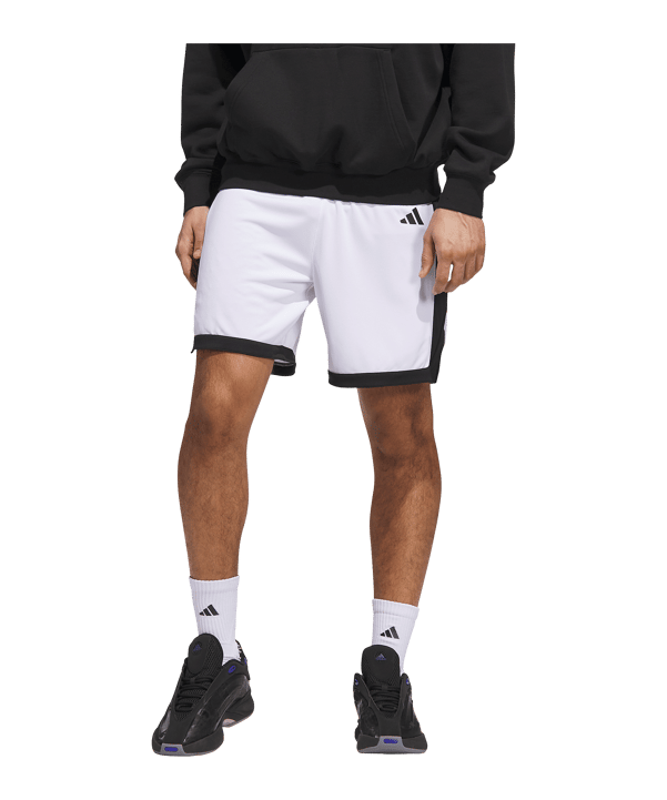 adidas Pulse Speed Short Weiß
