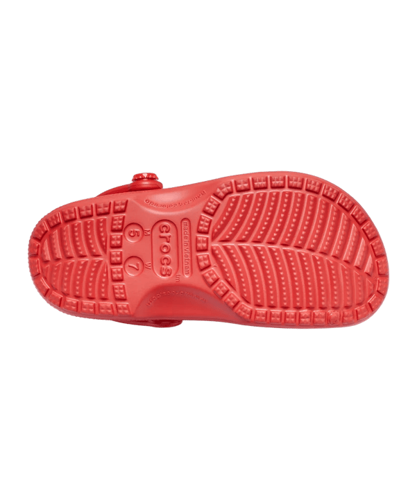 Crocs Coca Cola Classic Clog Rot - rot