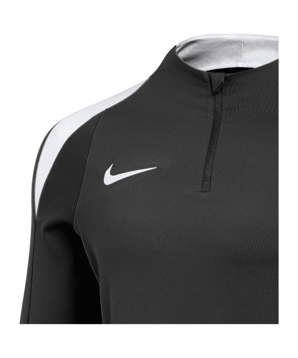 Nike Strike 24 Drill Top Schwarz F010 - schwarz