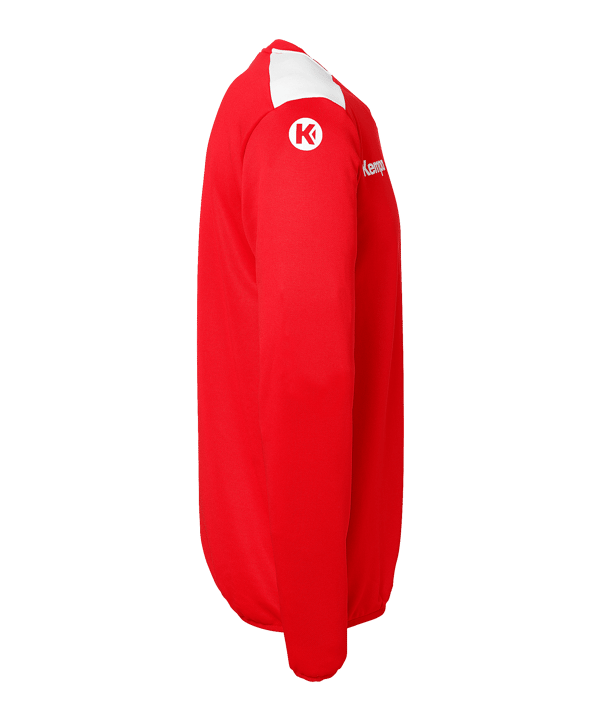 Kempa Felpa Kids Rosso C61 - rosso