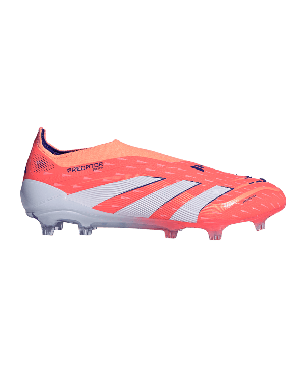 adidas Predator Elite LL FG Coral Blaze Orange - orange