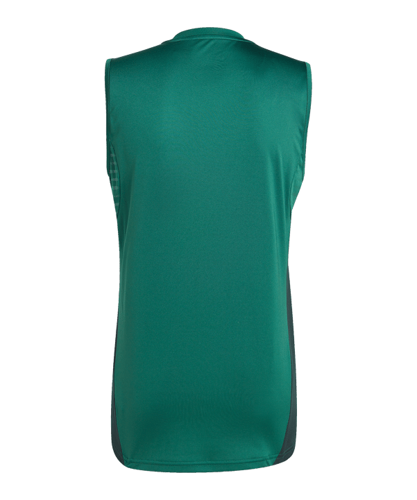 adidas Tiro 25 Competition Tanktop Grün - gruen