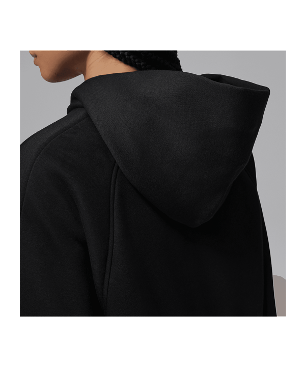 Jordan Brooklyn Fleece Sweatshirt à capuche Femmes Noir C010 - noir