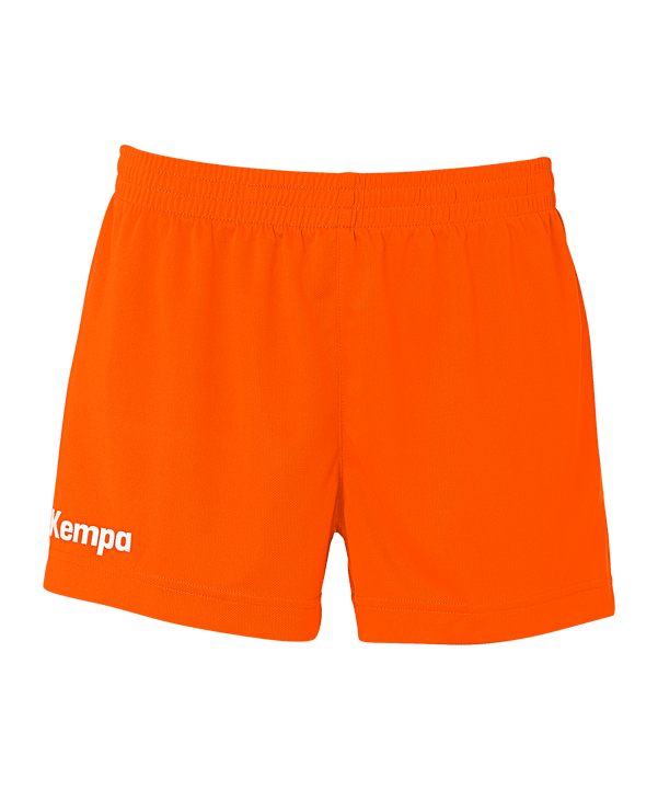 Kempa Team Pantaloncini Donna Arancione C81 - arancione