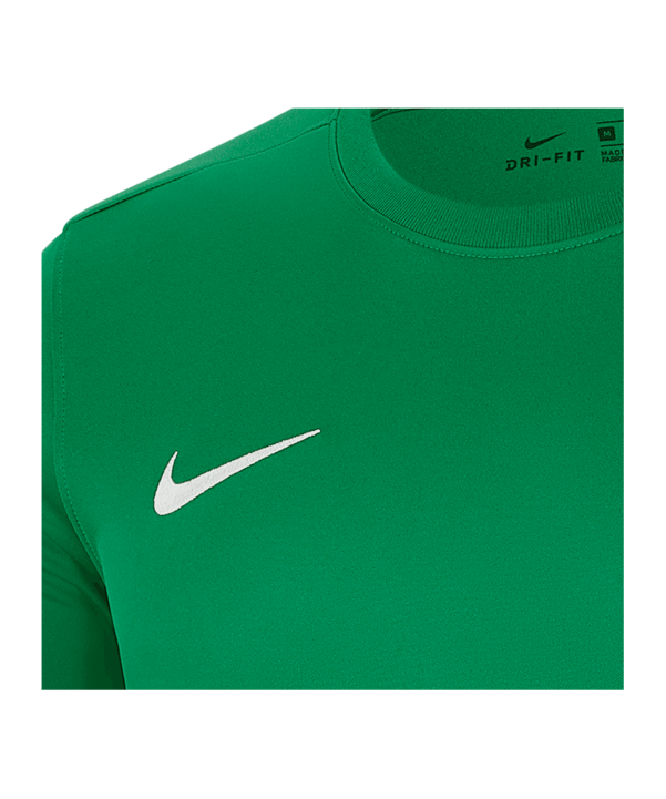 Nike Park VII Trikot kurzarm Kids Grün F302 - gruen
