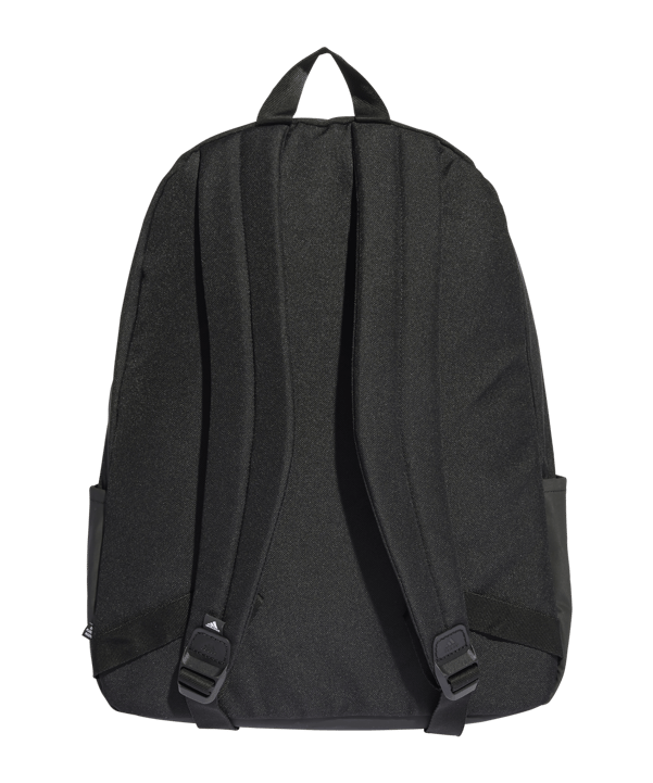 adidas Rucksack Schwarz Weiss - schwarz