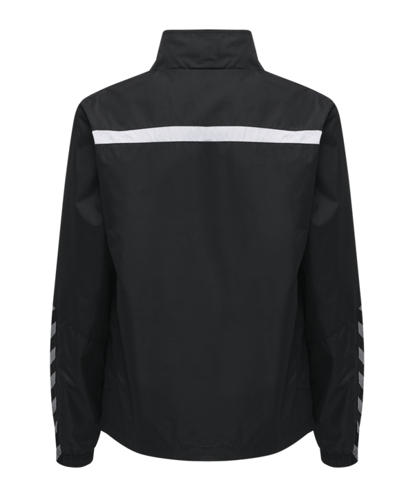 Hummel Authentic Trainingsjacke Schwarz F2114 - schwarz