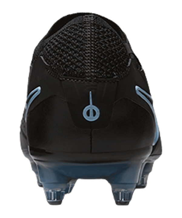 Nike Tiempo Legend X Elite SG Shadow Schwarz F003 - schwarz