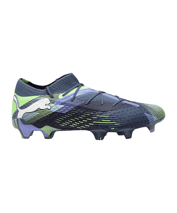 PUMA FUTURE 7 Ultimate Low FG/AG Lights Out Grau Weiss F03 - grau