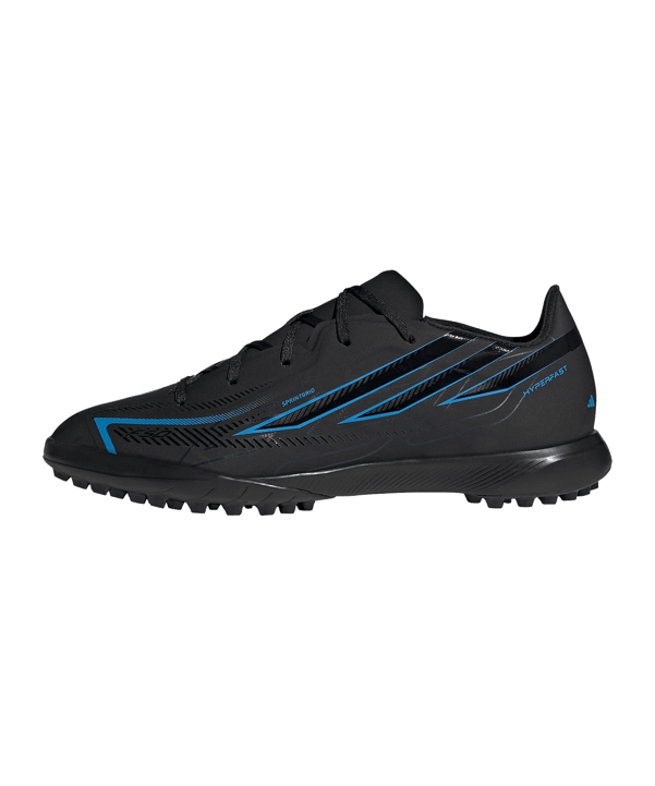 adidas F50 Hyperfast League TF Immortal DNA Kinderen Zwart - zwart
