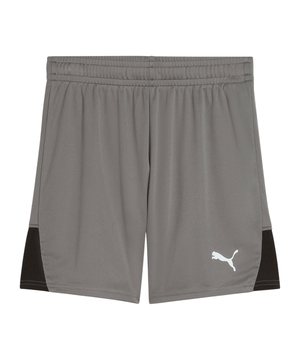 PUMA teamLIGA26 Short Kids Grau F13 - grau