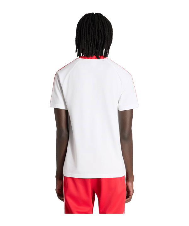 adidas Originals FC Liverpool T-Shirt Weiß - weiss