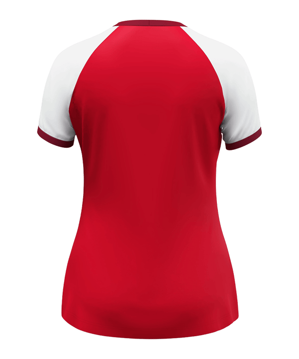 JAKO Dynamic KA Trikot Damen Rot F114 - rot
