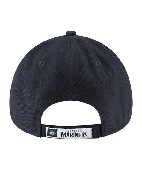 New Era Seattle Mariners League 9Forty Cap Blau - blau