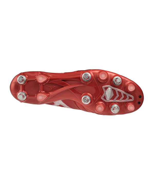 Mizuno Morelia Neo III Beta Passion Red Elite Mix Rot F60 - rot