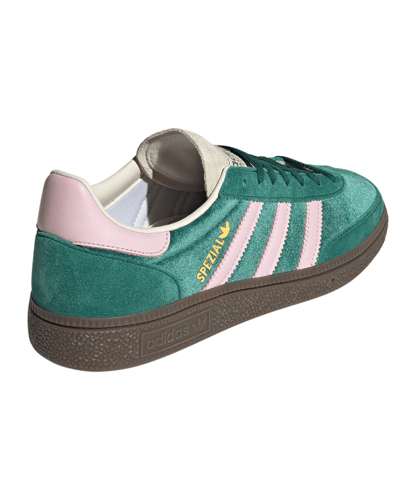 adidas Originals Handball Spezial Sneaker Grün - gruen