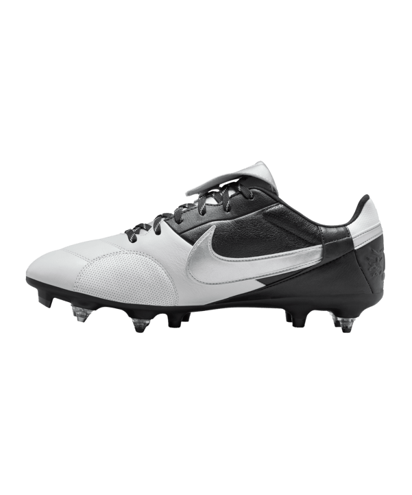 Nike Premier III SG-Pro AC Grau Schwarz F006 - grau