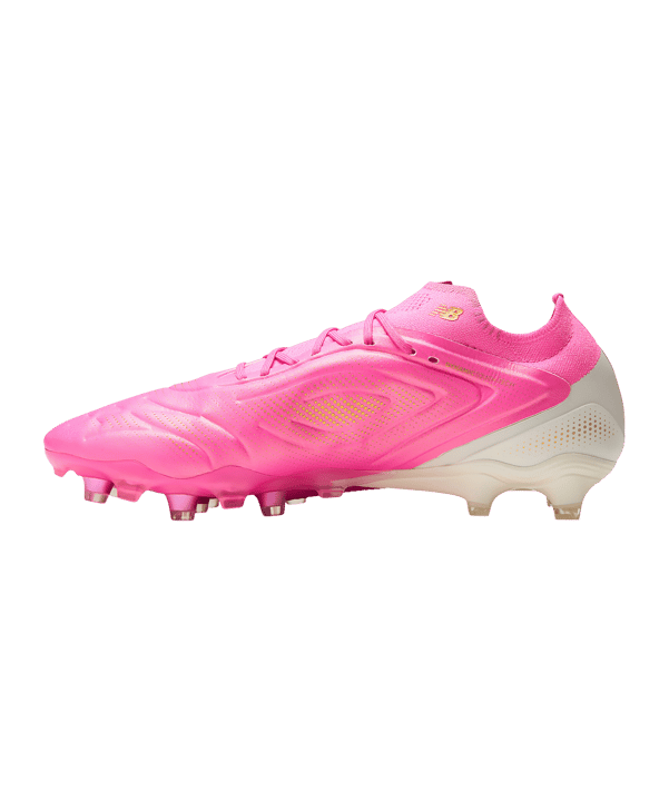 New Balance Tekela Elite Low v5 FG Pure Ambition Rosa - rosa