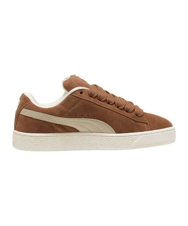 PUMA Suede XL Sneaker Braun F18 - braun