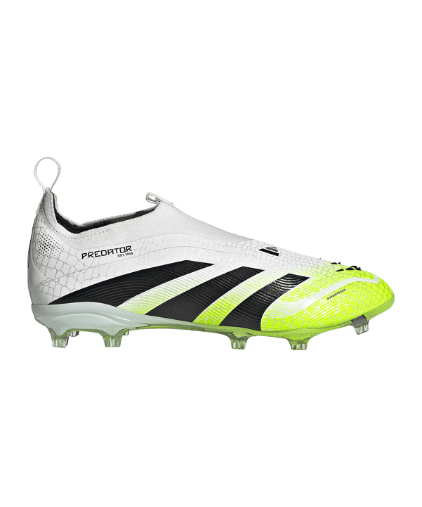 adidas Predator Elite LL FG Radiant Blaze Kids Weiß - weiss