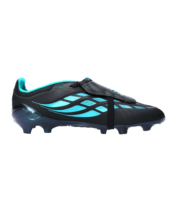 adidas Predator Elite FT FG EQT Kids Schwarz - schwarz