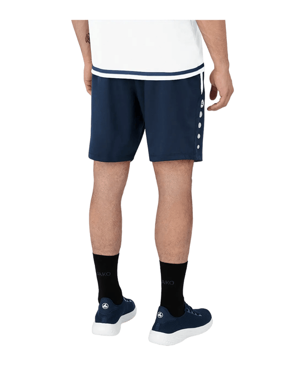JAKO Competition 2.0 Pantaloncini Bambini Blu C09 - blu