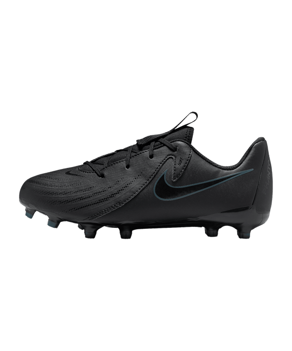 Nike Jr Phantom GX II Academy FG/MG Shadow Kids Schwarz F002 - schwarz