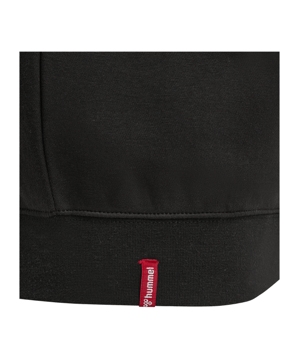Hummel hmlRED Classic Sweatshirt Schwarz F2001 - schwarz