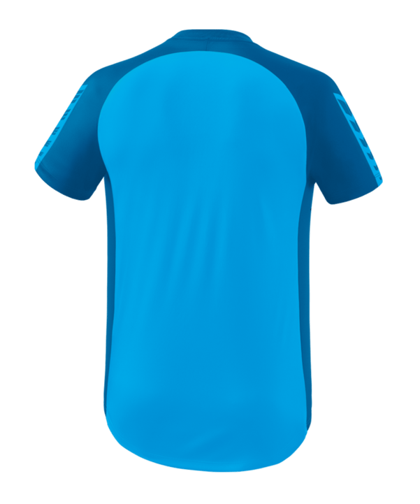 Erima Six Wings Trikot Kids Blau Fcuracaomykonos - blau
