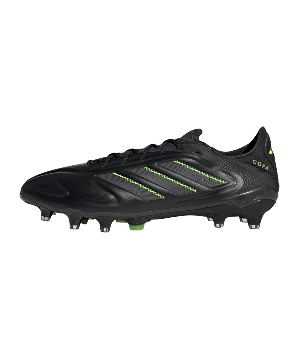 adidas Copa Pure III Elite FG Electric Stealth Schwarz - schwarz
